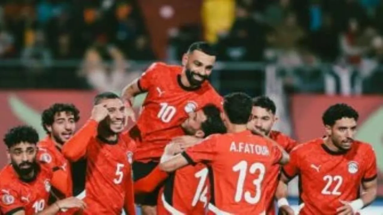 مواعيد مباراتي منتخب مصر ضد السعودية وإسبانيا في إطار التحضيرات لكأس العالم